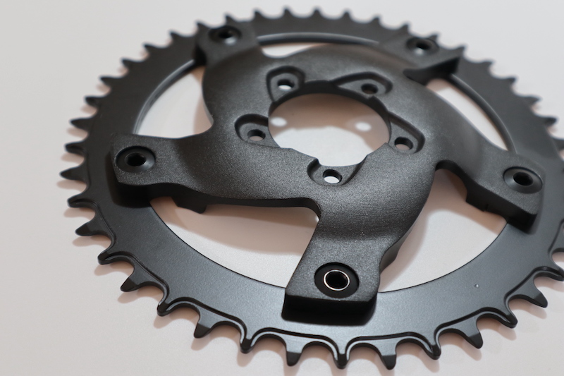 8 speed chainring